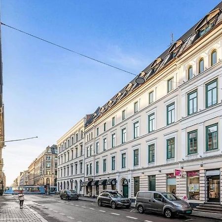 Newly Renovated - Oslo Downtown Lejlighed Eksteriør billede