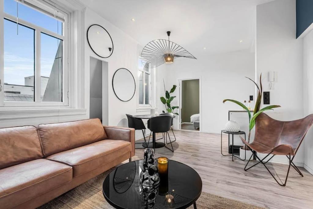 Newly Renovated - Oslo Downtown Lejlighed Eksteriør billede
