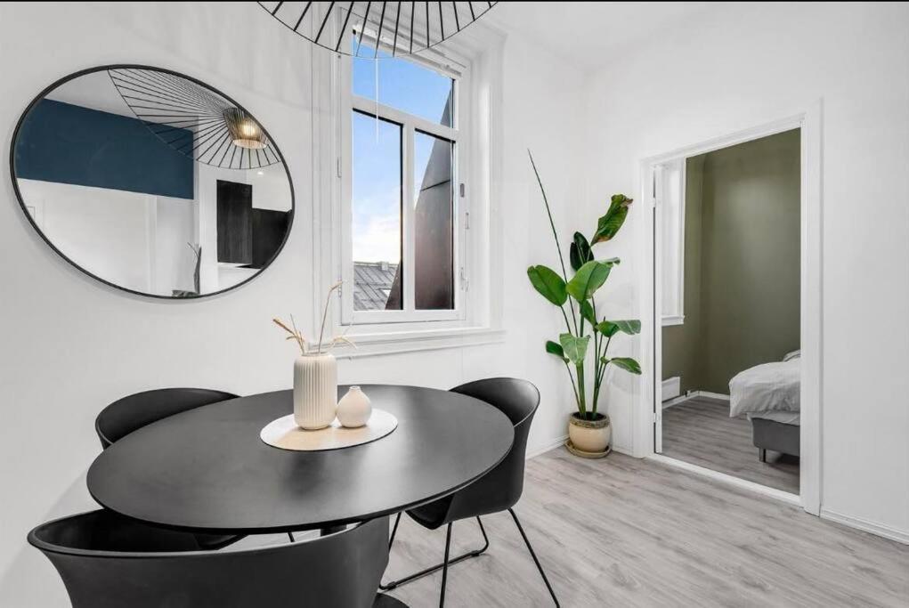 Newly Renovated - Oslo Downtown Lejlighed Eksteriør billede